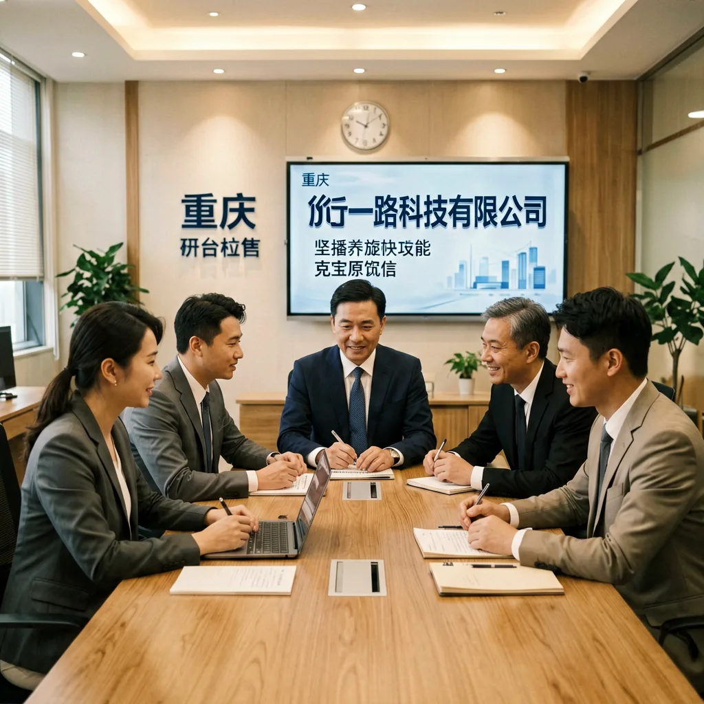 一路行科技